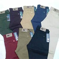 Mens Casual Trouser