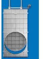 Gas Turbine Guillotine Dampers