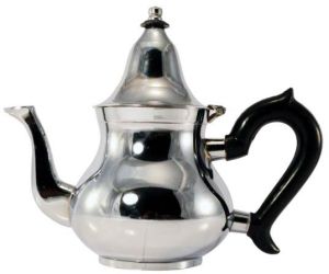 Brass Teapots