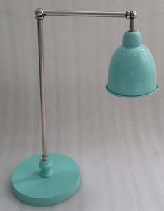 Table Lamp - Moving Shade - Powdercoat