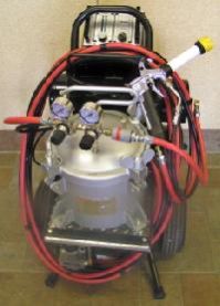 Electrostatic Sprayer