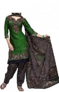 cotton printed salwars