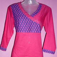 Designer Cotton Kurtis