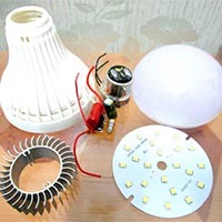 Led Bulb DELUXE