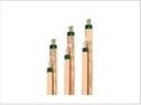 Copper Bounded Electrode