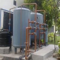 Water Softening Plant