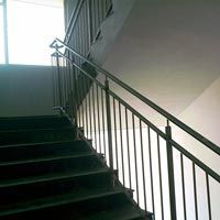 Stainless Steel Stair Railings