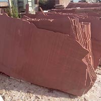 Sandstone Slabs
