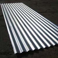 galvanised steel sheets