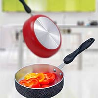 Aluminum Frying Pan