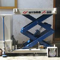 Customised Hydraulic Scissor Lift