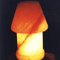 Crafted Shaped Rock Salt Lamps