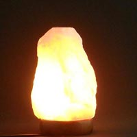 Natural Shaped Rock Salt Lamps