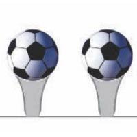 Soccer Ball Bollards