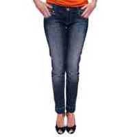 Ladies Skin Fit  Denim Jeans