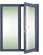 Aluminium Door Frames