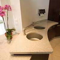 Solid Acrylic Surface