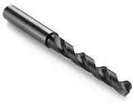 solid carbide drill