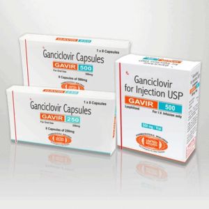 Ganciclovir Capsules