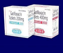 Gatifloxacin Tablets