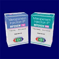 Meropenem Injection