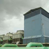 Acoustic Enclosure for Cooling Tower