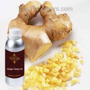 Ginger Grass Oil