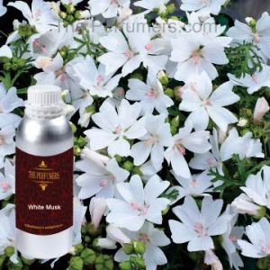 White Musk Oil