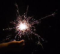 sparklers