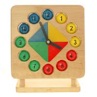 wooden educational toys