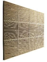 acoustical panel