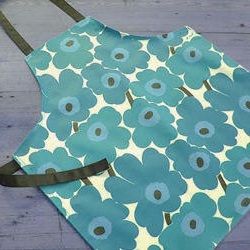 Cotton Kitchen Apron