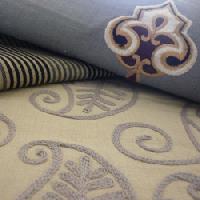 Embroidered Fabric