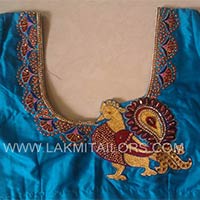 Embroidery Blouses