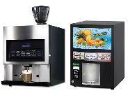 Vending Machine Coffee Automatic