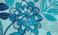poly georgette fabric