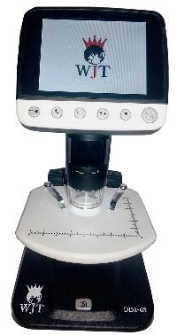 Lcd Digital Microscope