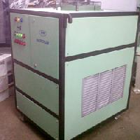 Industrial Water Chiller, Air Cooled Oil, Coolant Chillers
