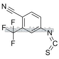 4-Isothiocyanato-2-(trifluoromethyl) Benzonitrile