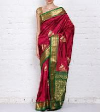 ladies fancy sarees