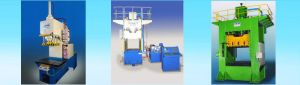 Aluminium Extrusion Press