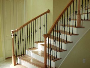 Staircase Railing