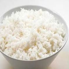 Steam Rice