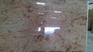 Shiva Gold Granite Stone