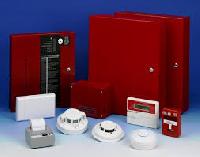 Fire alarms and Security Systems