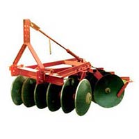 Mounted Disc Harrow