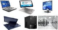 Laptops, Desktop Computers, Tablet Pc