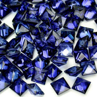 Blue Sapphire Gemstones