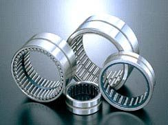 Machined Type Needle Roller Bearings