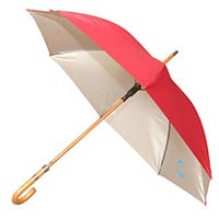 Wooden Handle Umbrella